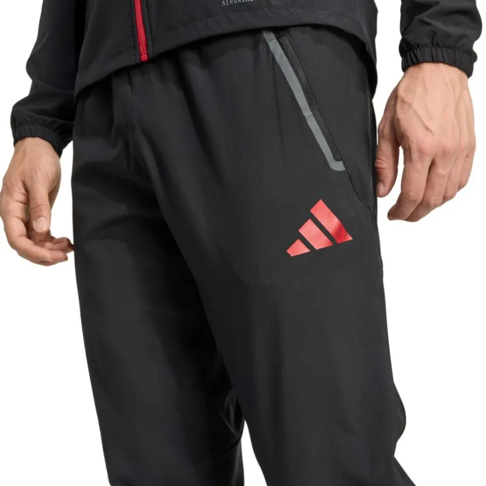 Liverpool Vis Tracksuit Bottoms 2025 2026 Adults