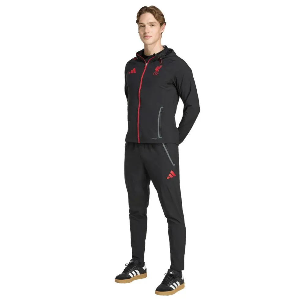 Liverpool Vis Tracksuit Bottoms 2025 2026 Adults