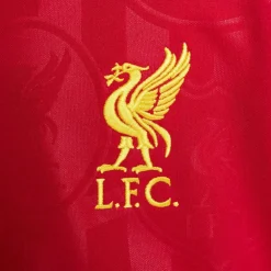 Liverpool Academy Pro Pre Match Shirt 2024 2025 Juniors