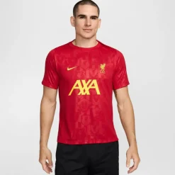 Liverpool Academy Pro Pre Match Shirt 2024 2025 Adults