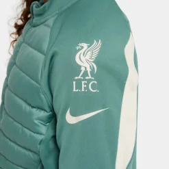 Liverpool Academy Winter Warrior Drill Top 2024 2025 Juniors