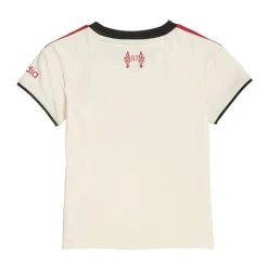 Liverpool Away Minikit 2025 2026 Babies
