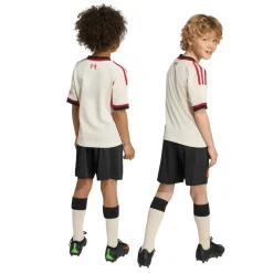 Liverpool Away Minikit 2025 2026 Infants
