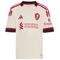 Liverpool Away Minikit 2025 2026 Infants