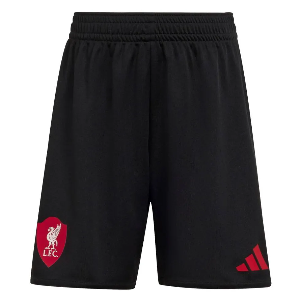 Liverpool Away Minikit 2025 2026 Infants