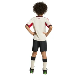 Liverpool Away Minikit 2025 2026 Infants