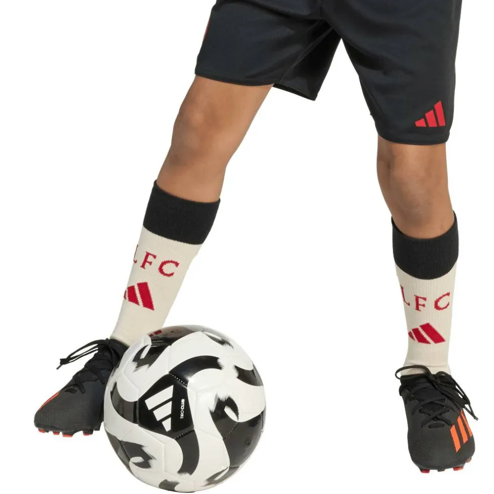 Liverpool Away Minikit 2025 2026 Infants
