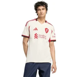 Liverpool Away Shirt 2025 2026 Adults