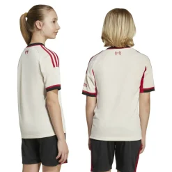 Liverpool Away Shirt 2025 2026 Juniors