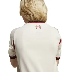 Liverpool Away Shirt 2025 2026 Juniors