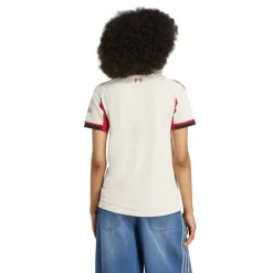 Liverpool Away Shirt 2025 2026 Womens