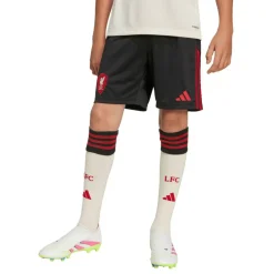 Liverpool Away Shorts 2025 2026 Juniors