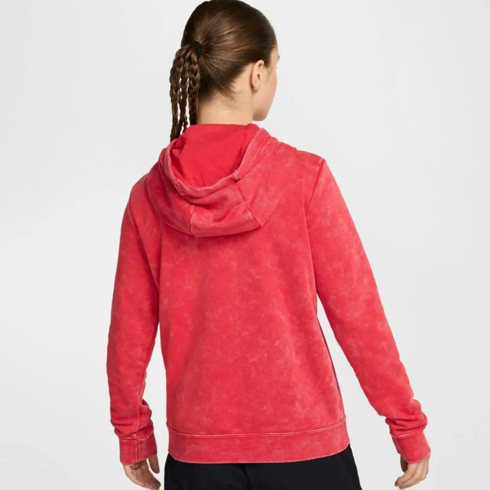 Liverpool FC Club Fleece Third Women's Nike Soccer Pullover Hoodie