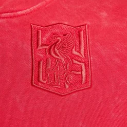 Liverpool FC Club Fleece Third Women's Nike Soccer Pullover Hoodie