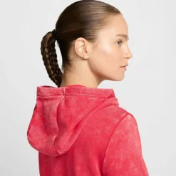 Liverpool FC Club Fleece Third Women's Nike Soccer Pullover Hoodie
