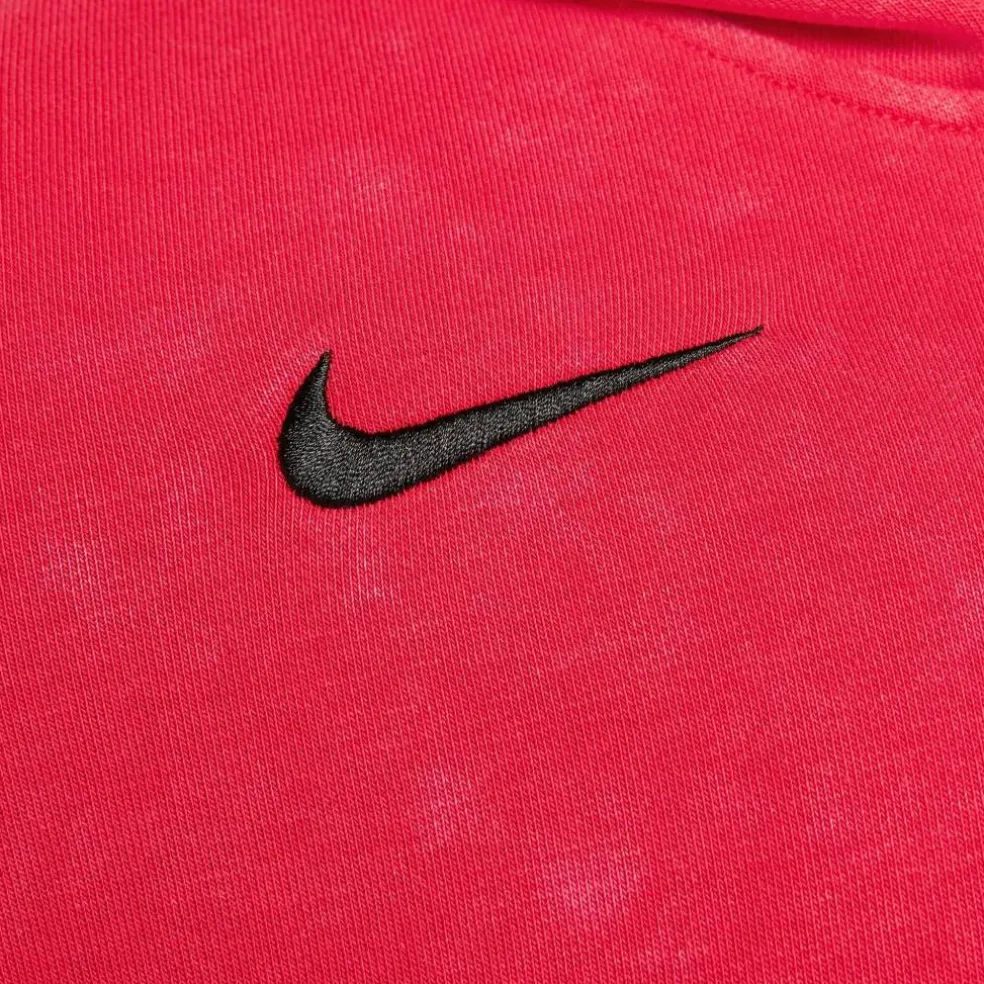 Liverpool FC Club Fleece Third Women's Nike Soccer Pullover Hoodie