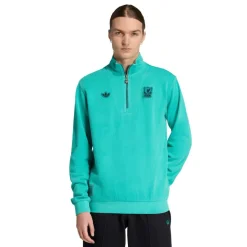 Liverpool Half Zip Jacket Adults