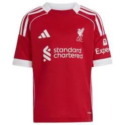 Liverpool Home Minikit 2025 2026 Infants