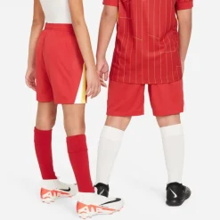 Liverpool Home Shorts 2024 2025 Juniors