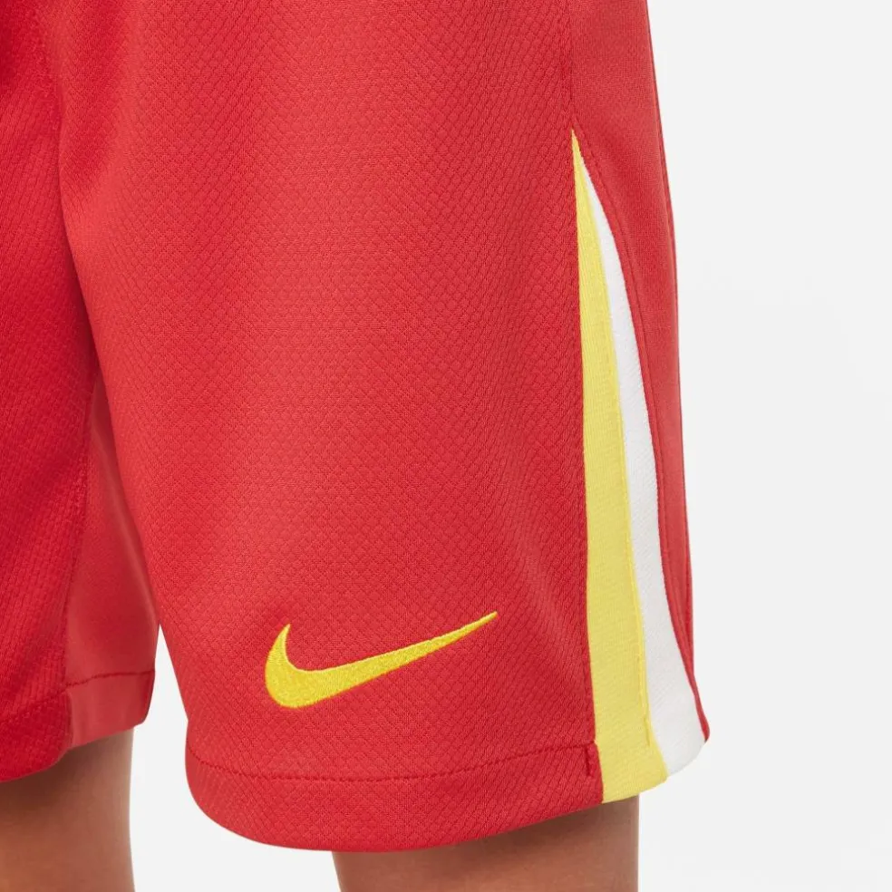 Liverpool Home Shorts 2024 2025 Juniors