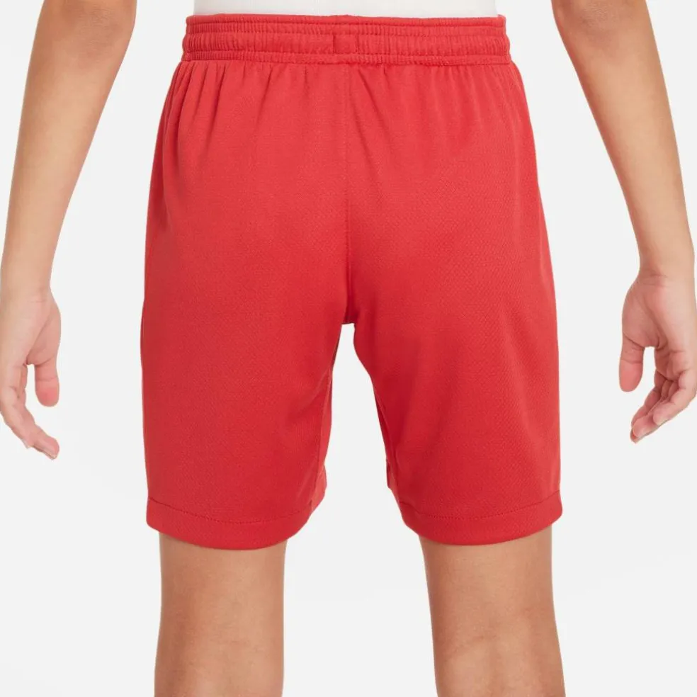 Liverpool Home Shorts 2024 2025 Juniors