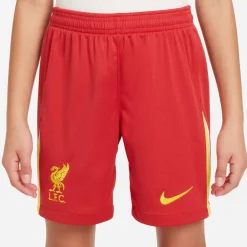 Liverpool Home Shorts 2024 2025 Juniors