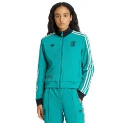 Liverpool Icons Tracksuit Top Womens