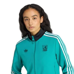 Liverpool Icons Tracksuit Top Womens