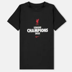 Liverpool League Champions T-Shirt Juniors