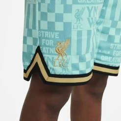 Liverpool Lebron Shorts 2024 2025 Juniors