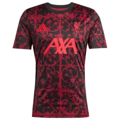 Liverpool Pre Match Shirt 2025 2026 Adults
