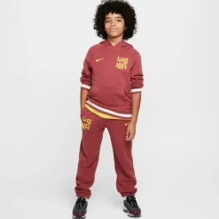 Liverpool Pullover Hoodie Juniors