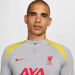 Liverpool Strike Third Drill Top 2024 2025 Adults
