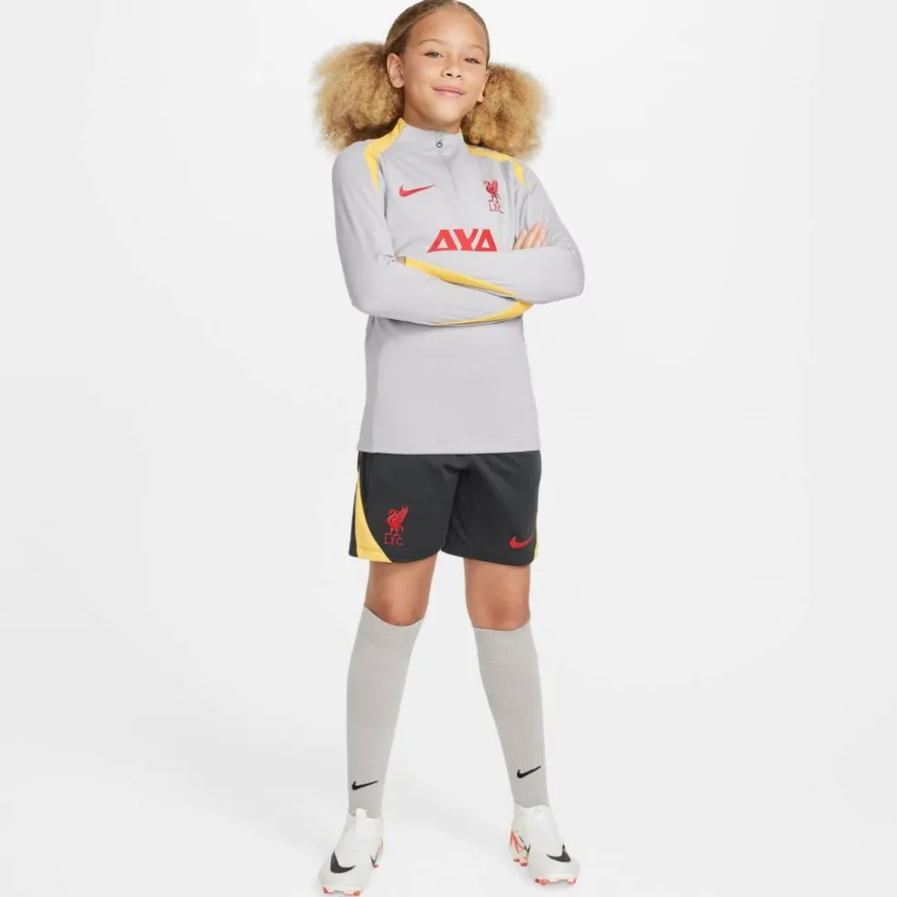 Liverpool Strike Third Shorts 2024 2025 Juniors