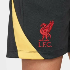 Liverpool Strike Third Shorts 2024 2025 Juniors