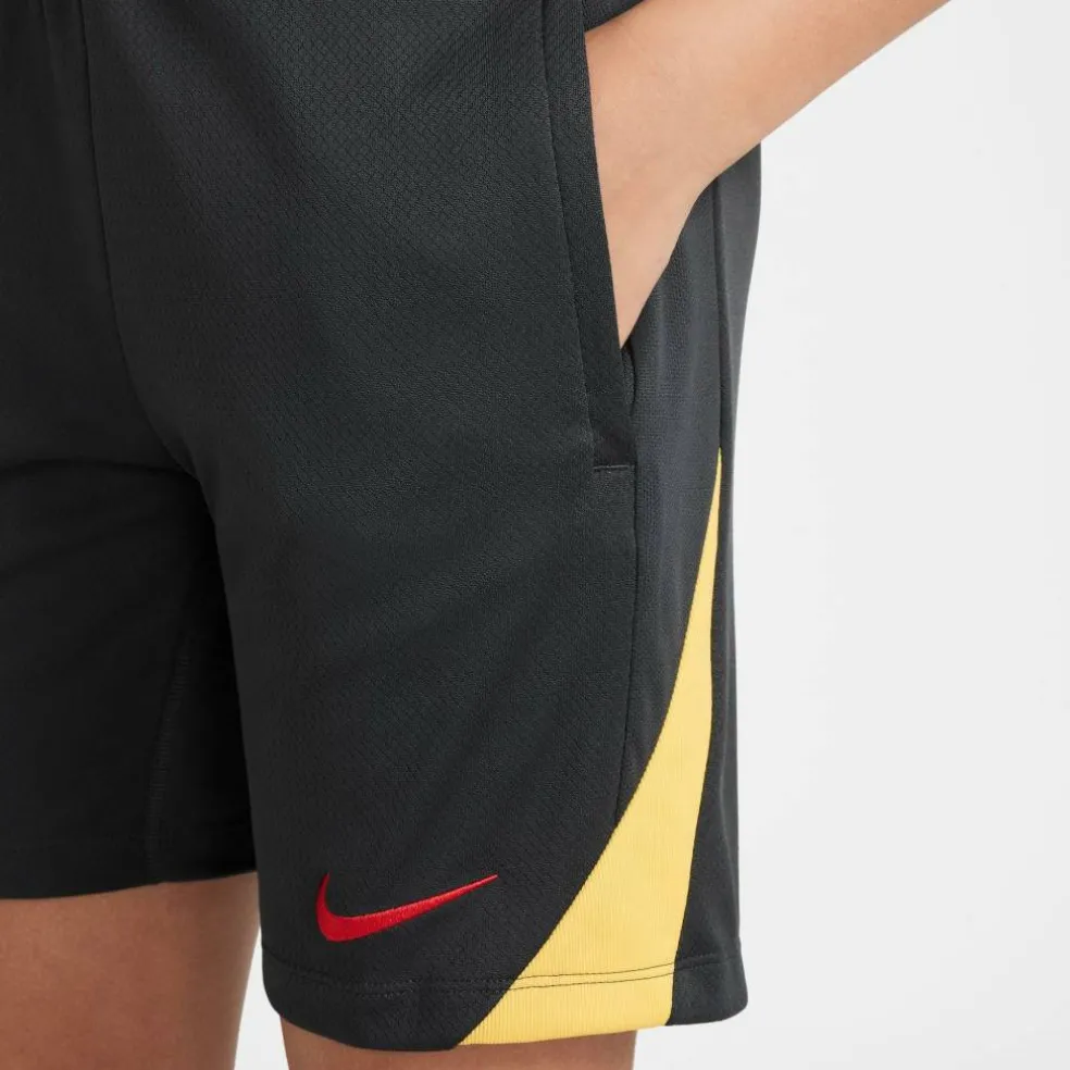 Liverpool Strike Third Shorts 2024 2025 Juniors
