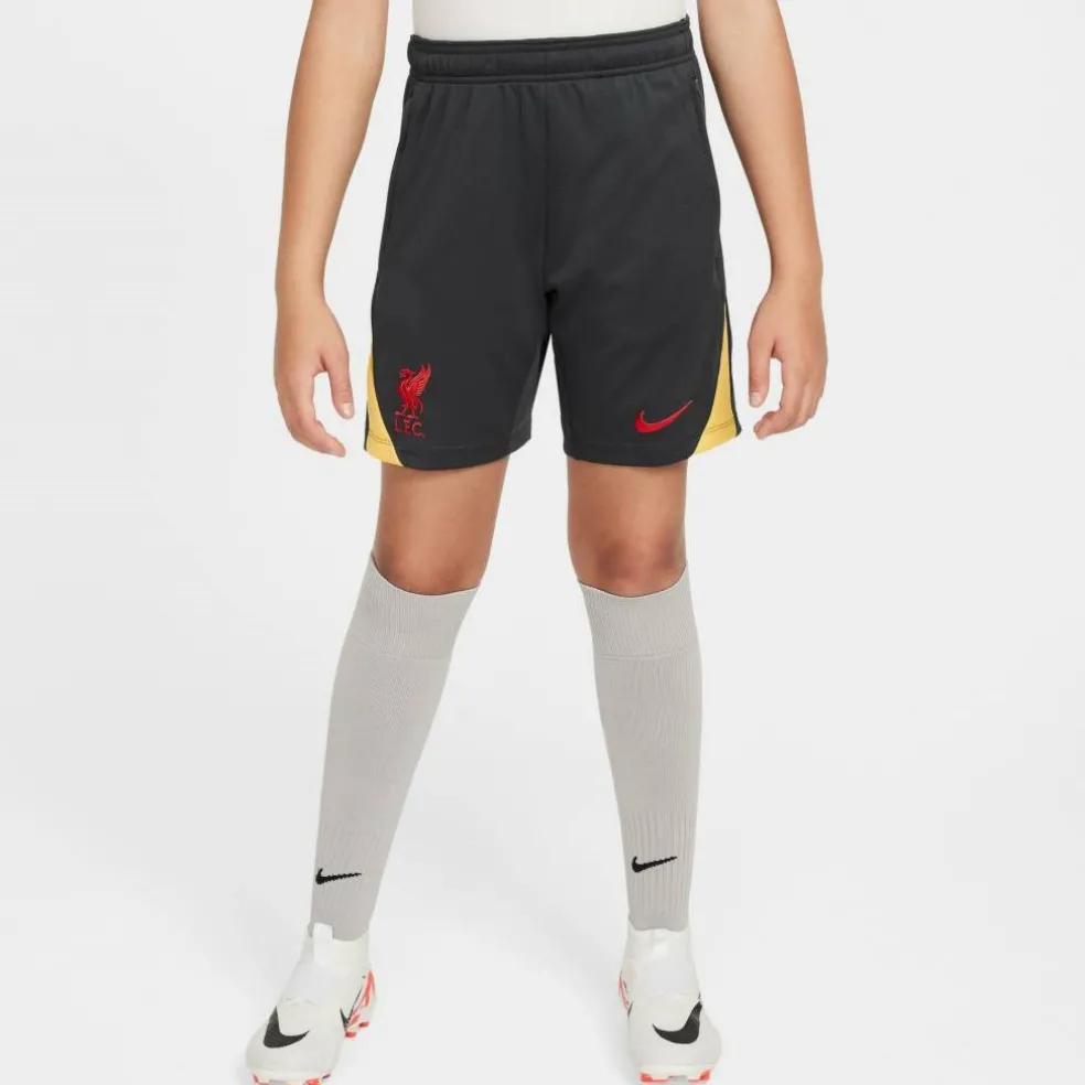 Liverpool Strike Third Shorts 2024 2025 Juniors