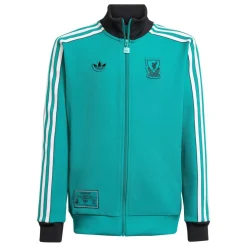 Liverpool Terrace Icons Tracksuit Top Juniors