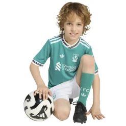 Liverpool Third Minikit 2025 2026 Infants