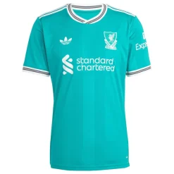 Liverpool Third Shirt 2025 2026 Adults