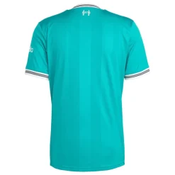 Liverpool Third Shirt 2025 2026 Adults