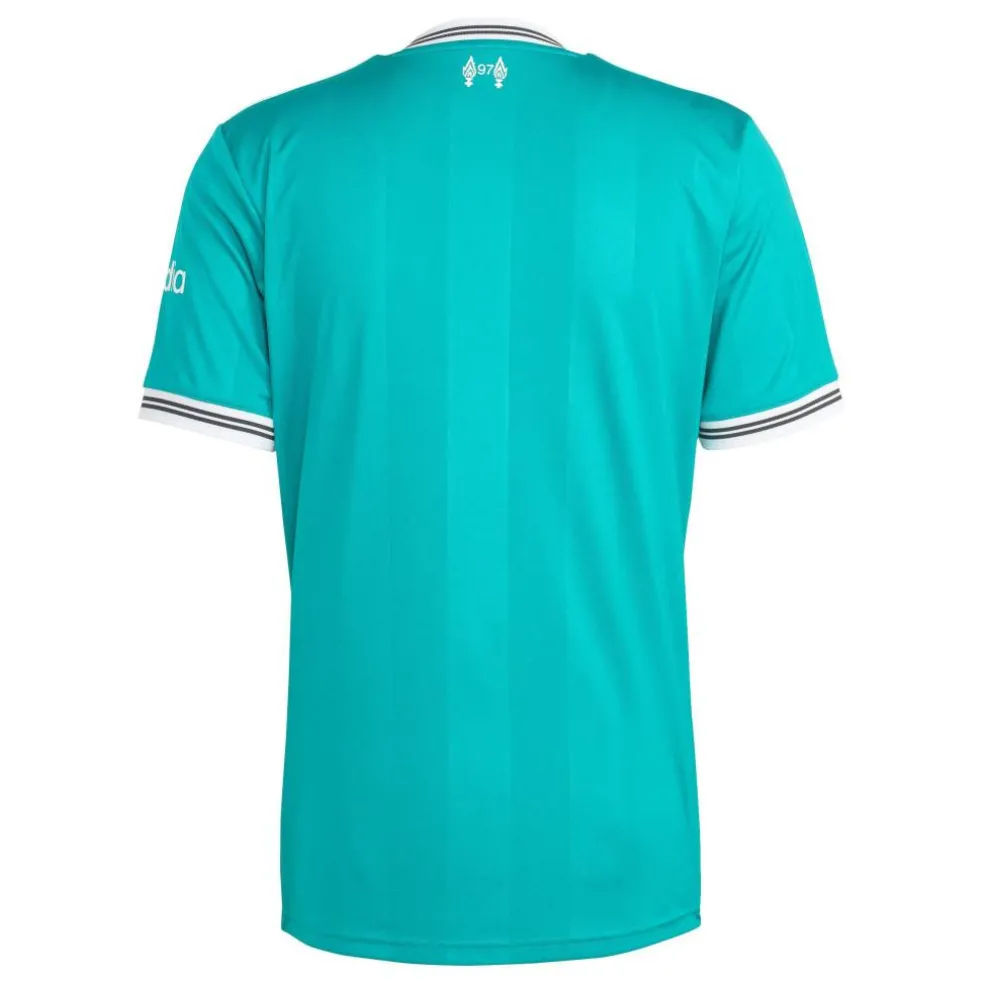 Liverpool Third Shirt 2025 2026 Adults