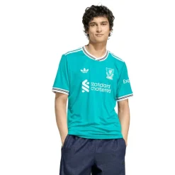 Liverpool Third Shirt 2025 2026 Adults