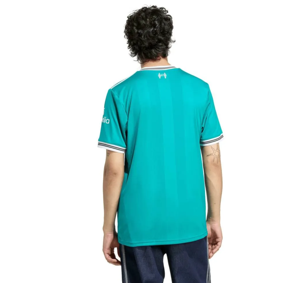 Liverpool Third Shirt 2025 2026 Adults