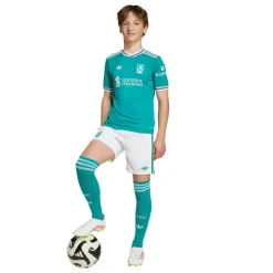 Liverpool Third Shirt 2025 2026 Juniors