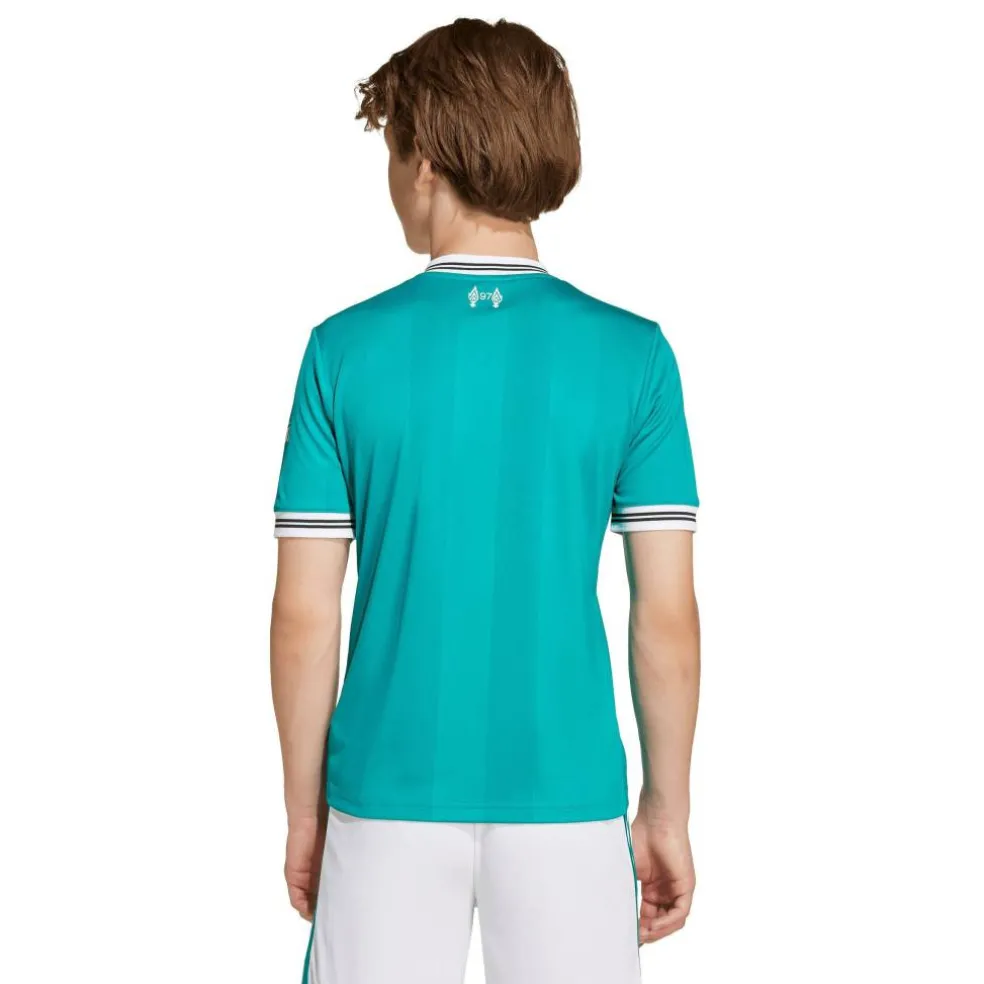 Liverpool Third Shirt 2025 2026 Juniors