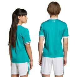 Liverpool Third Shirt 2025 2026 Juniors