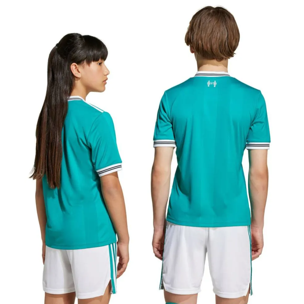 Liverpool Third Shirt 2025 2026 Juniors