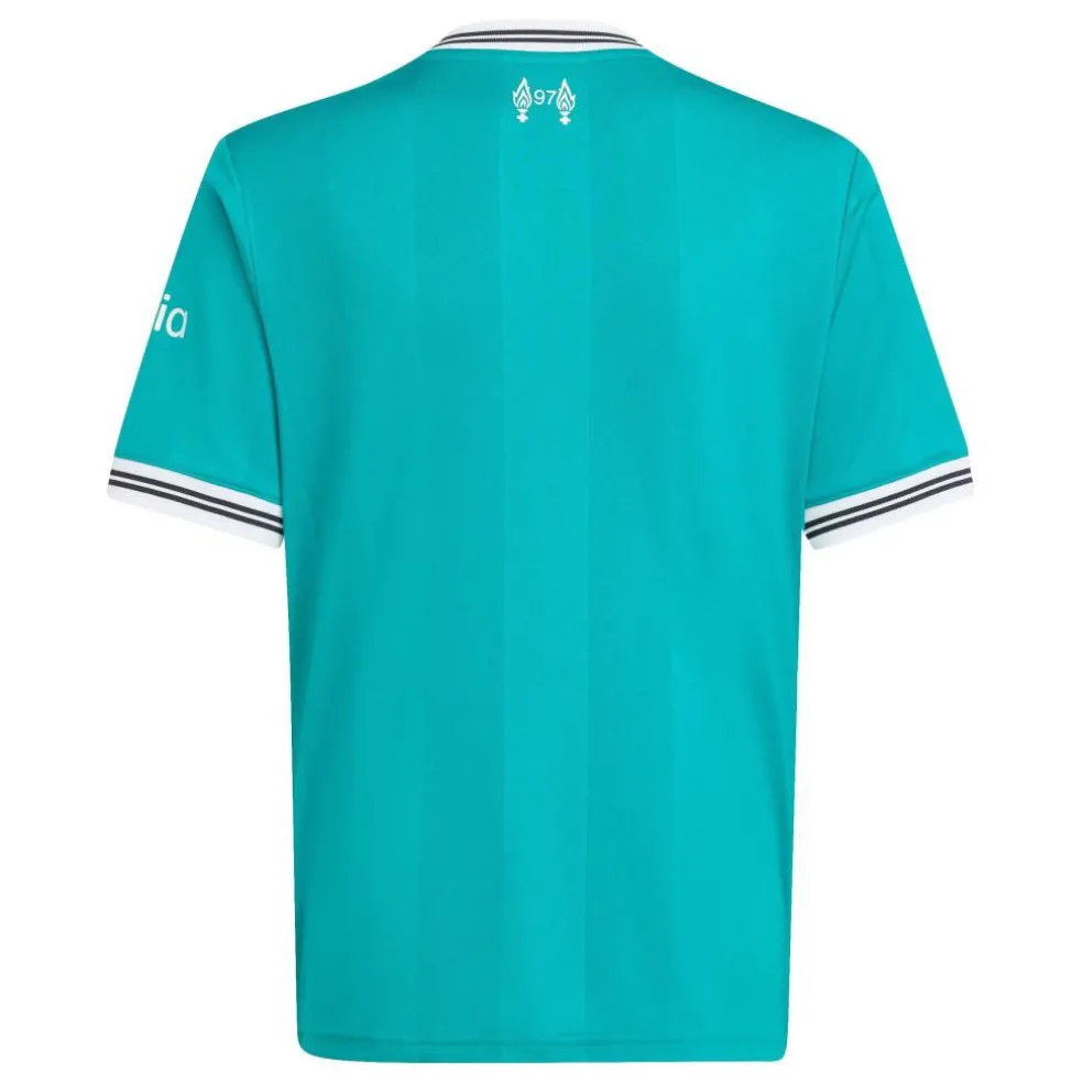 Liverpool Third Shirt 2025 2026 Juniors