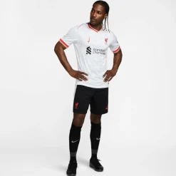 Liverpool Third Shorts 2024 2025 Adults